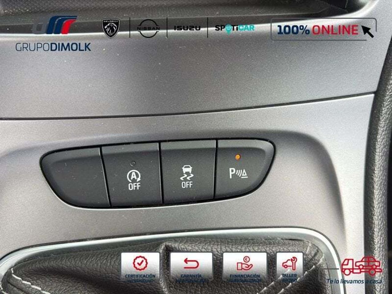 Opel Astra 1.6 CDTi S/S 81kW (110CV) Selective - foto 22