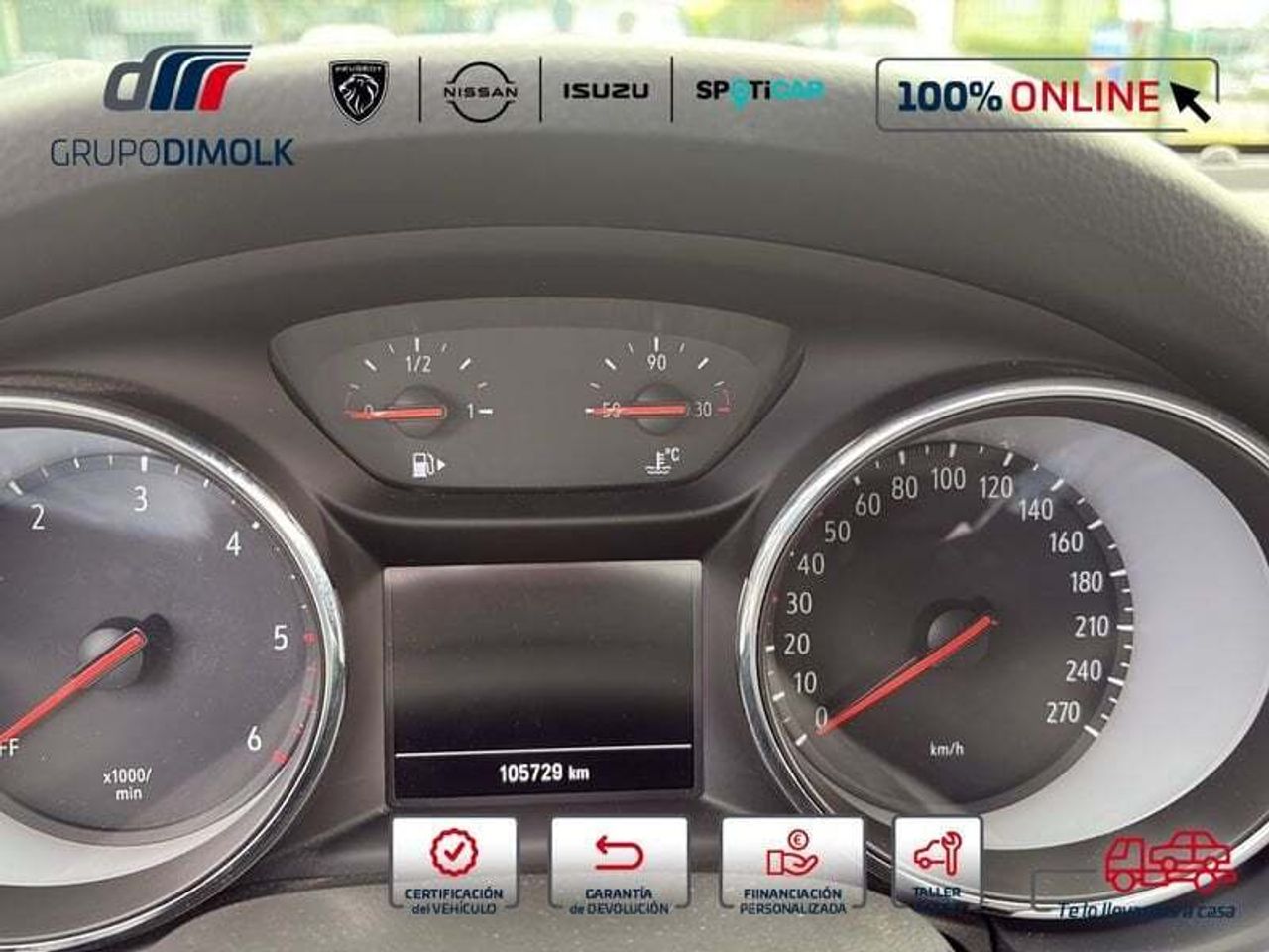 Opel Astra 1.6 CDTi S/S 81kW (110CV) Selective - foto 10