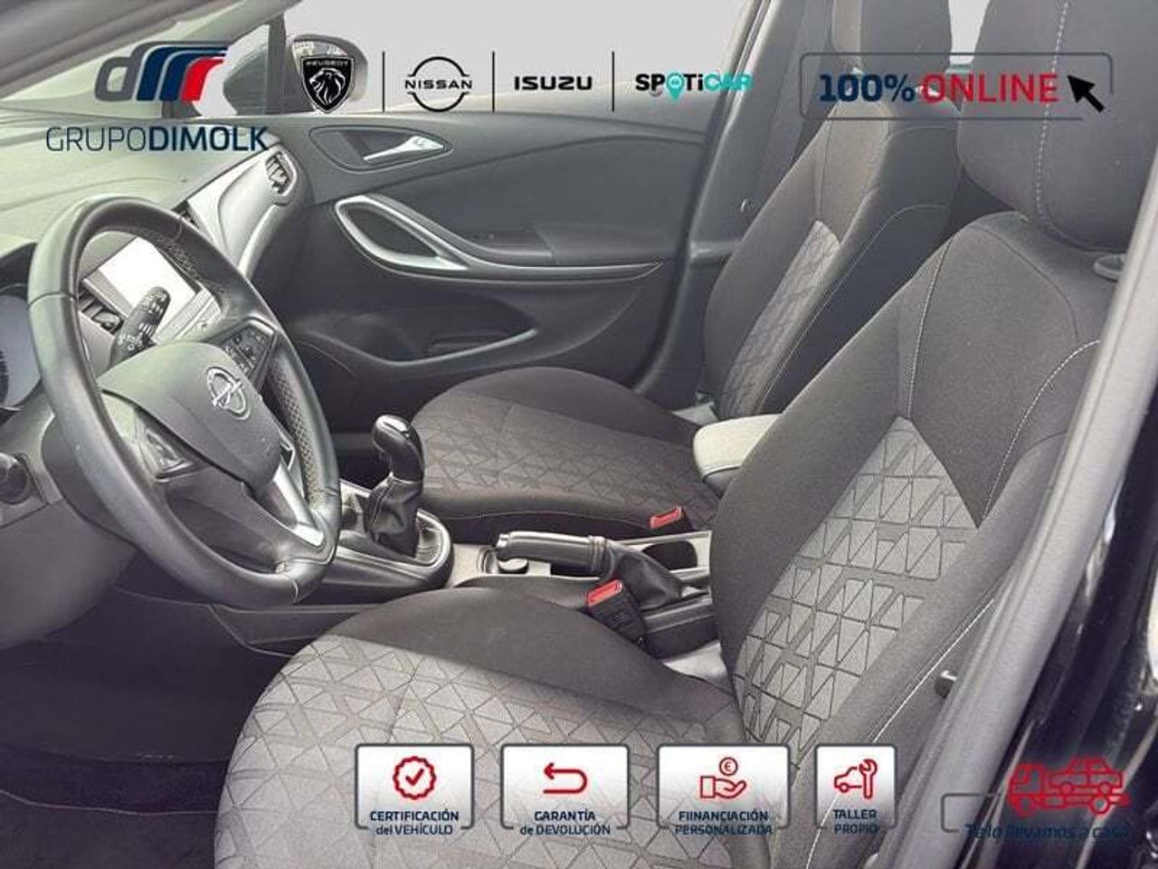 Opel Astra 1.6 CDTi S/S 81kW (110CV) Selective - foto 11