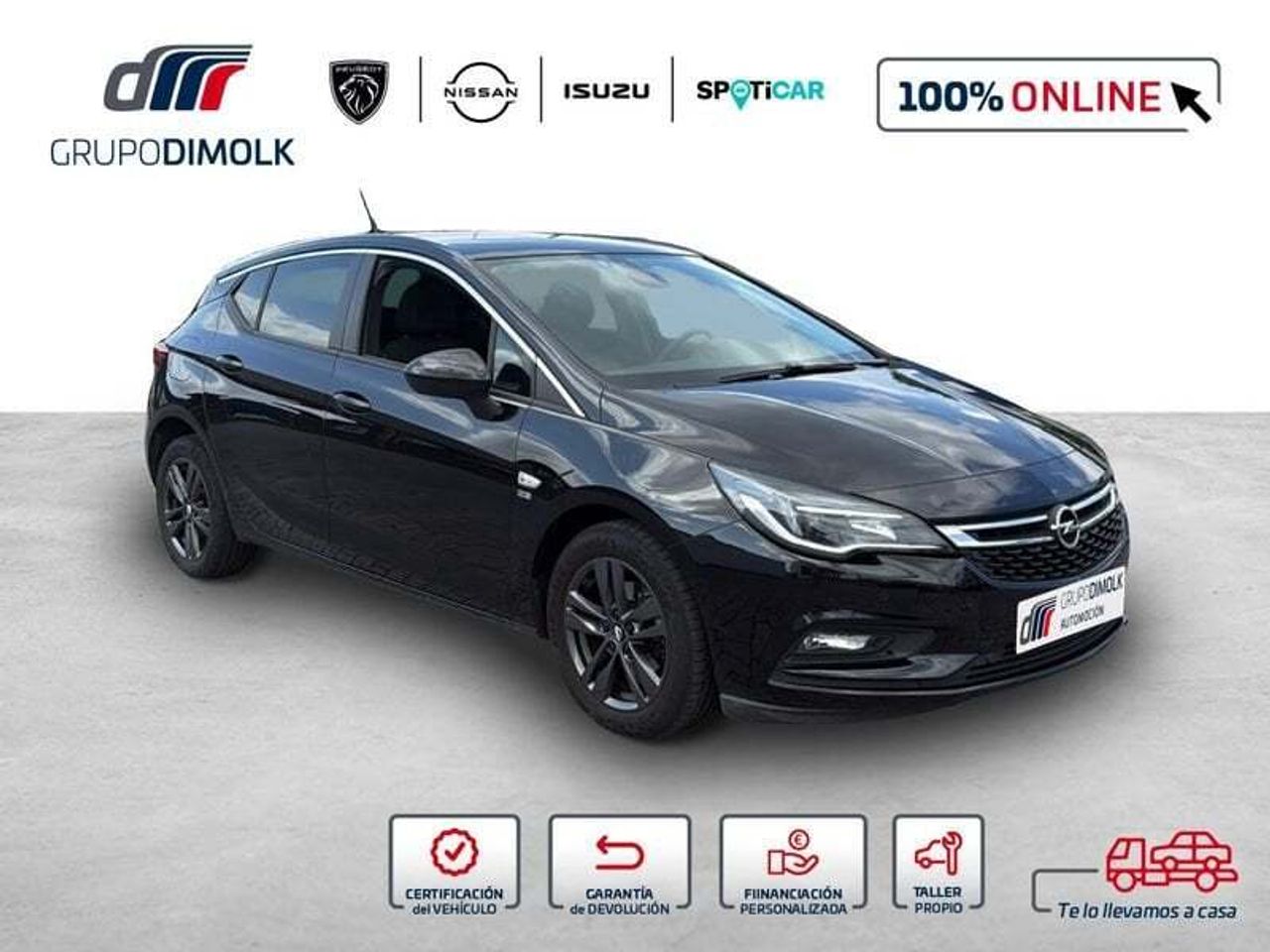 Opel Astra 1.6 CDTi S/S 81kW (110CV) Selective - foto 3