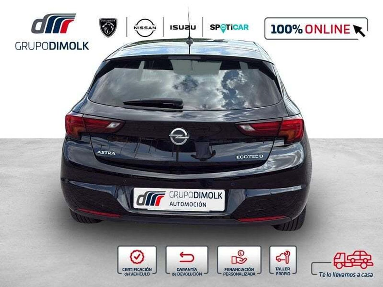 Opel Astra 1.6 CDTi S/S 81kW (110CV) Selective - foto 5