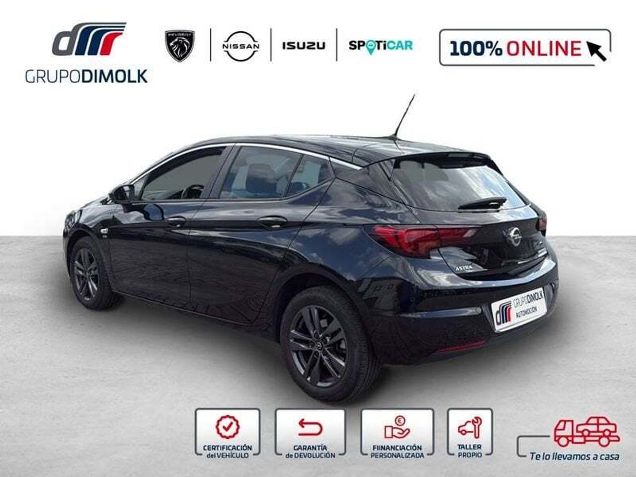 Opel Astra 1.6 CDTi S/S 81kW (110CV) Selective - foto 7