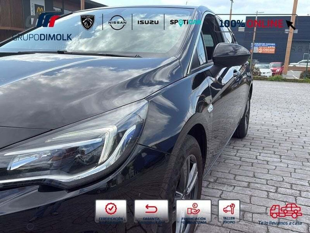 Opel Astra 1.6 CDTi S/S 81kW (110CV) Selective - foto 23