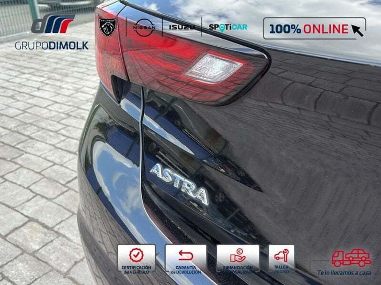 Opel Astra 1.6 CDTi S/S 81kW (110CV) Selective - foto 17