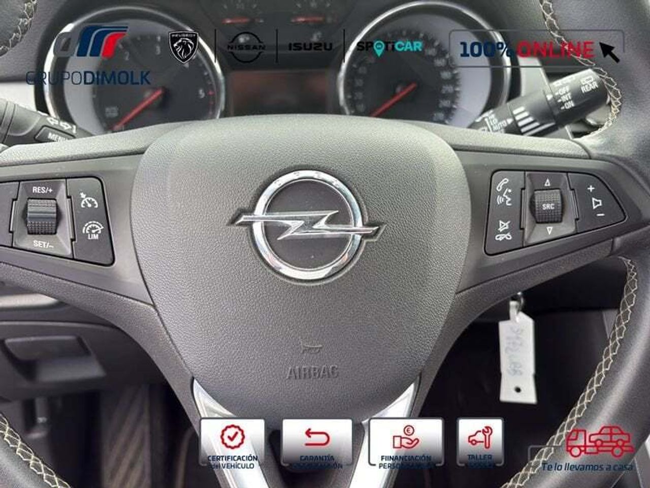 Opel Astra 1.6 CDTi S/S 81kW (110CV) Selective - foto 9