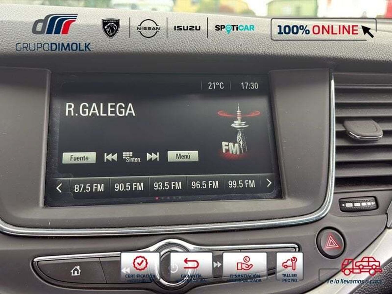 Opel Astra 1.6 CDTi S/S 81kW (110CV) Selective - foto 14