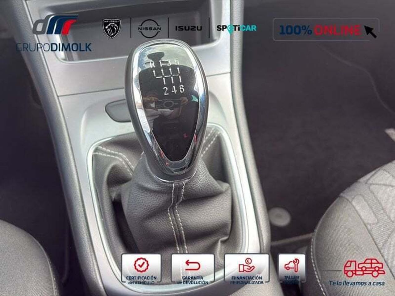 Opel Astra 1.6 CDTi S/S 81kW (110CV) Selective - foto 19