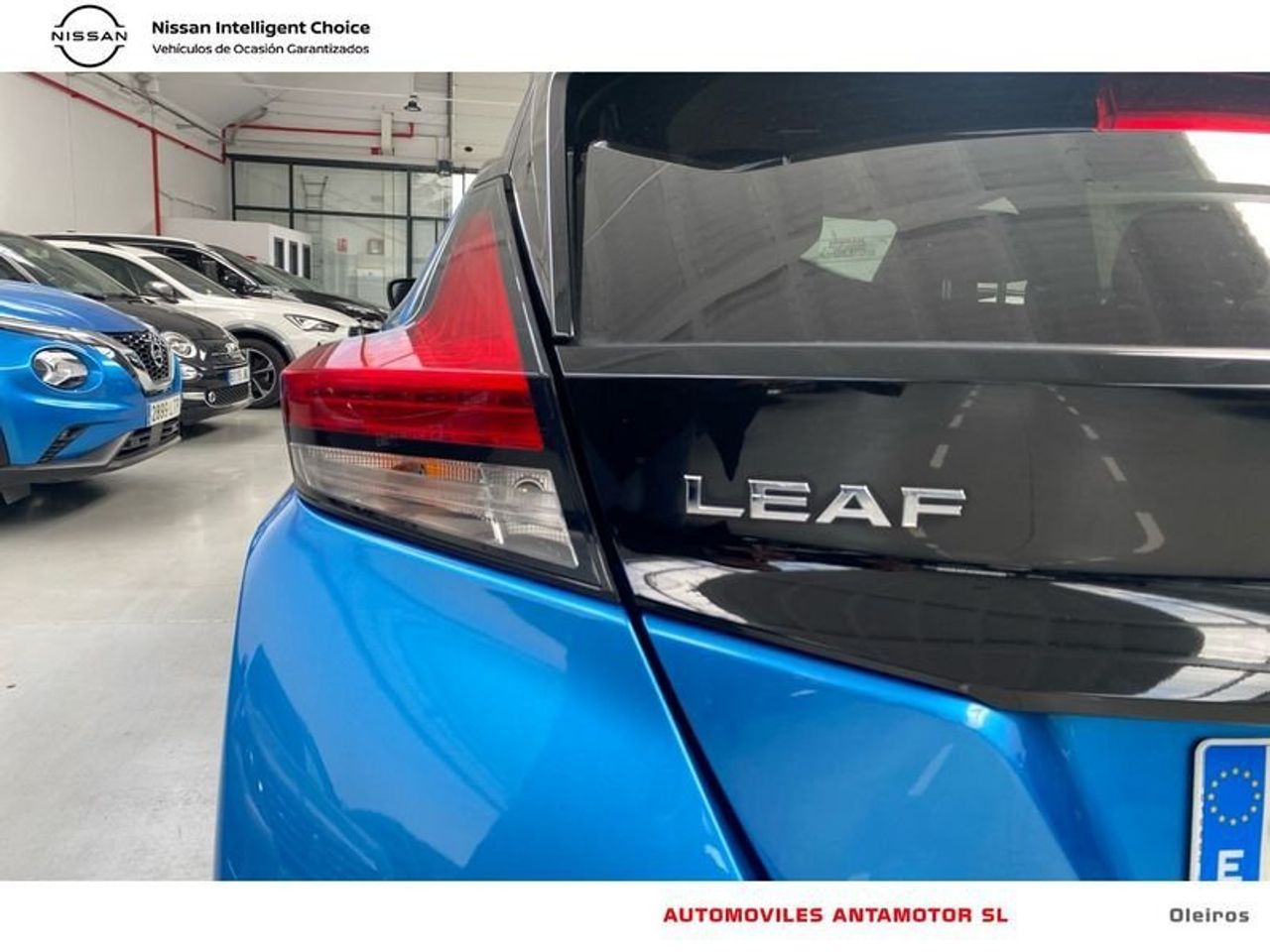 Nissan Leaf 62kWh e+ Tekna - foto 18