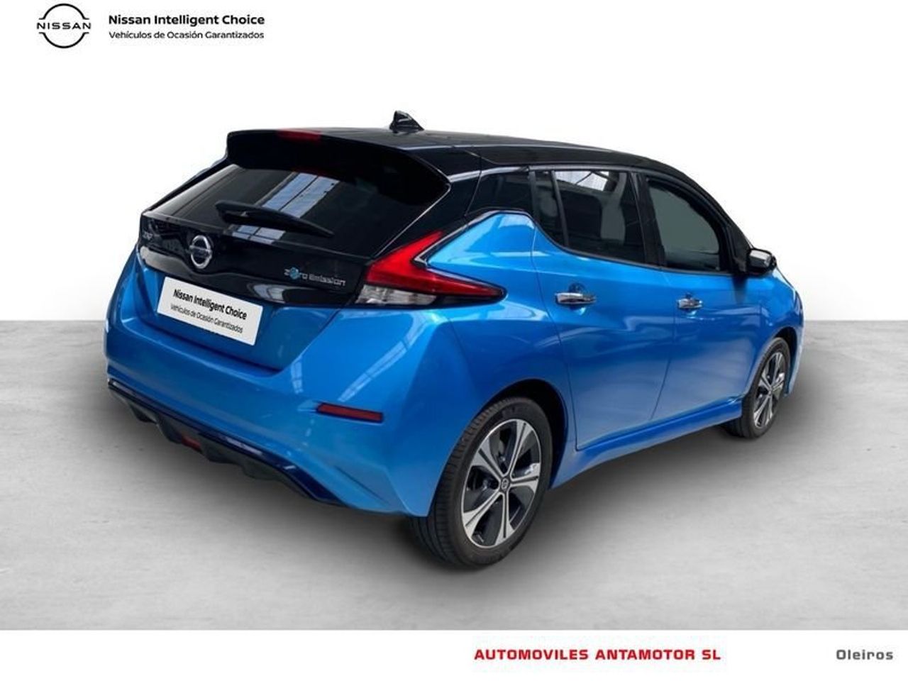 Nissan Leaf 62kWh e+ Tekna - foto 17