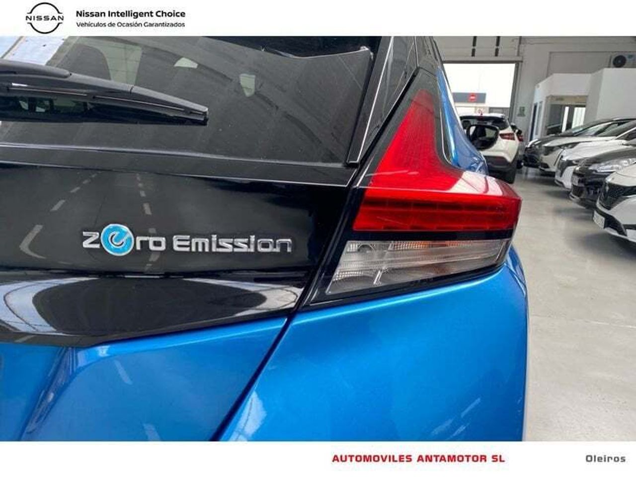 Nissan Leaf 62kWh e+ Tekna - foto 19