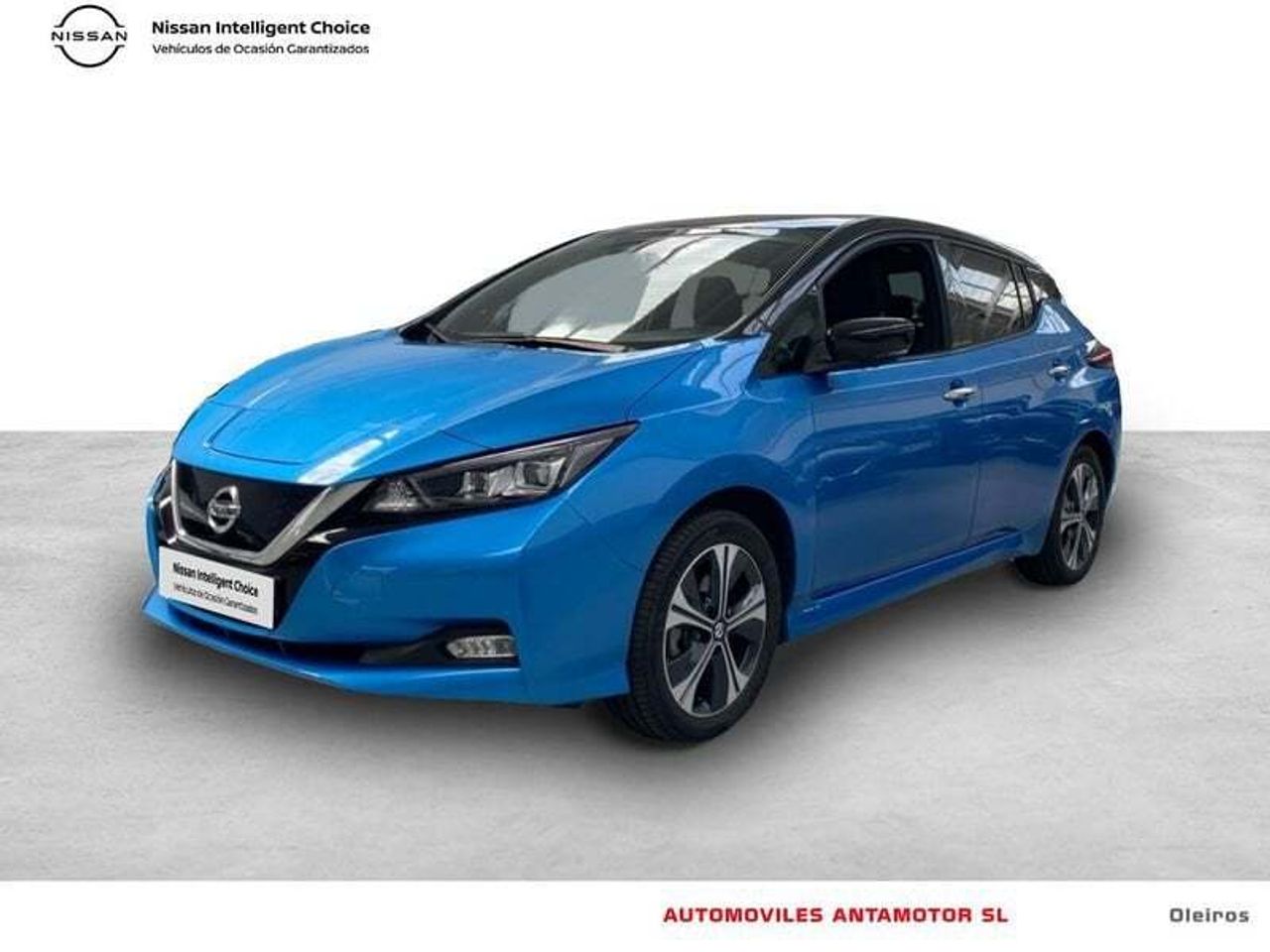 Nissan Leaf 62kWh e+ Tekna