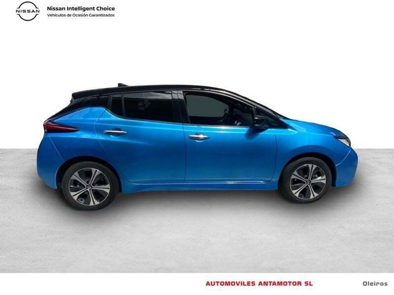 Nissan Leaf 62kWh e+ Tekna - foto 4