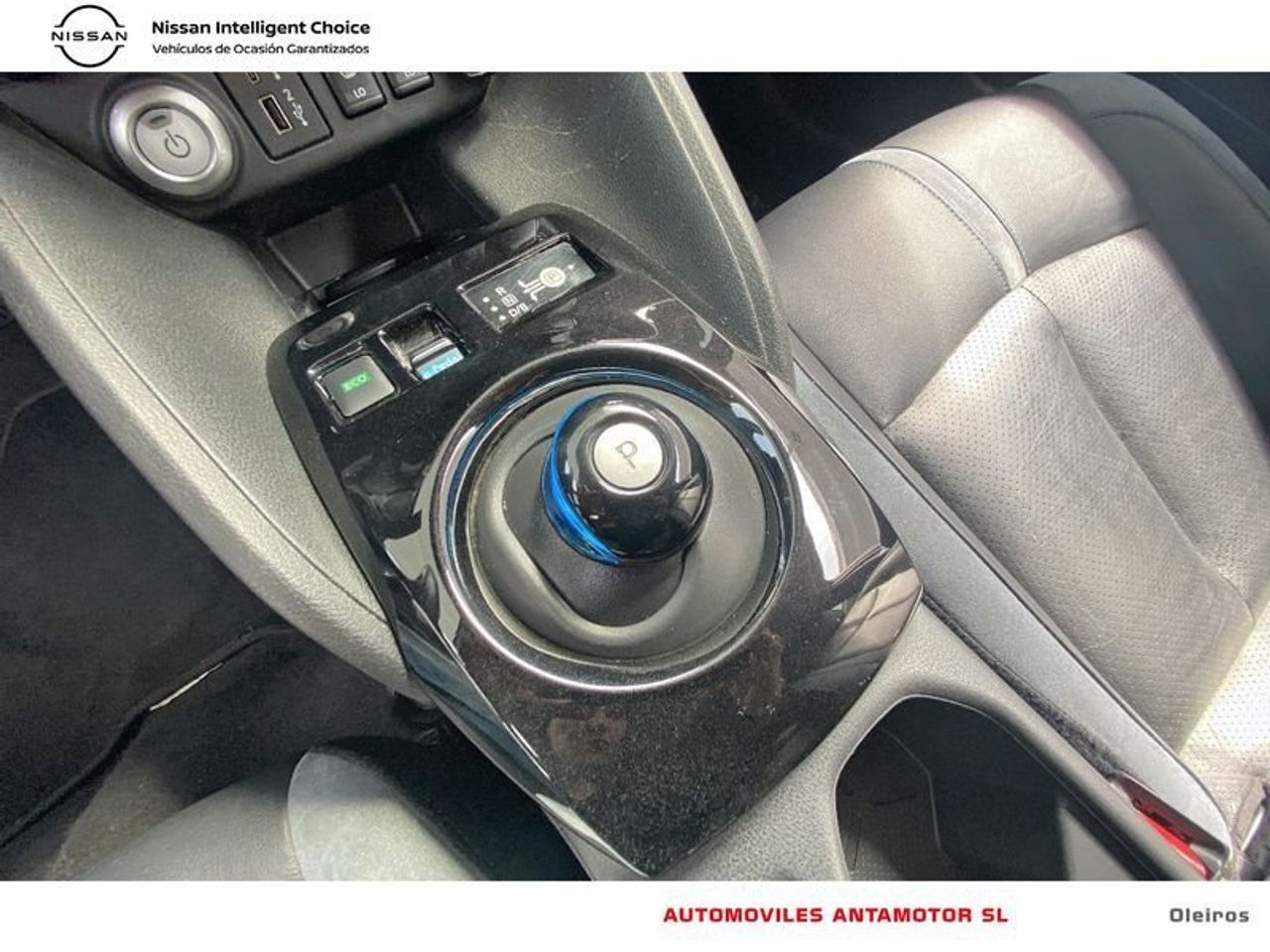 Nissan Leaf 62kWh e+ Tekna - foto 10