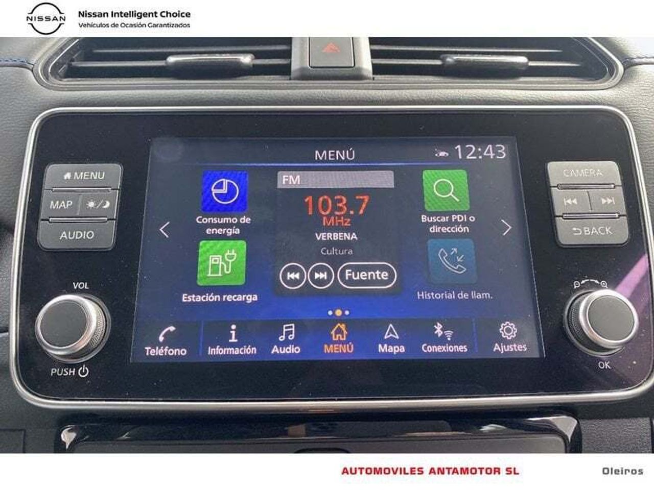 Nissan Leaf 62kWh e+ Tekna - foto 8