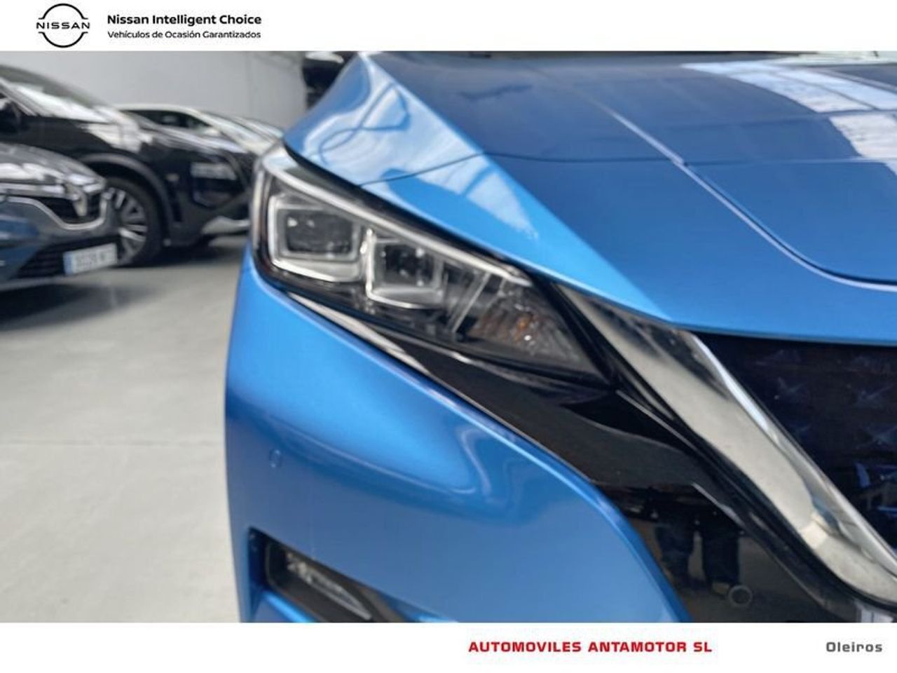 Nissan Leaf 62kWh e+ Tekna - foto 20