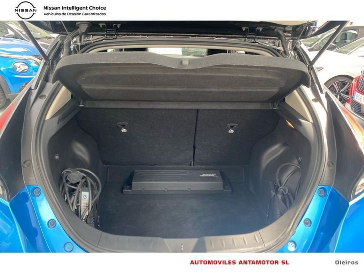 Nissan Leaf 62kWh e+ Tekna - foto 14