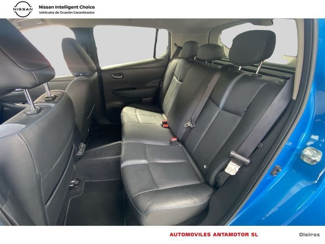 Nissan Leaf 62kWh e+ Tekna - foto 12