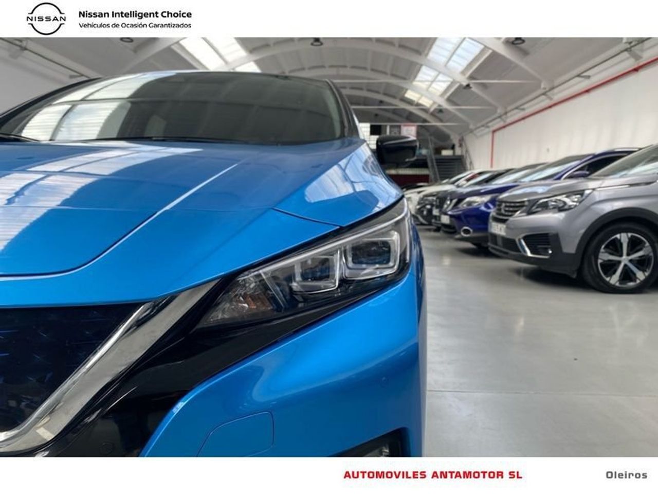 Nissan Leaf 62kWh e+ Tekna - foto 21