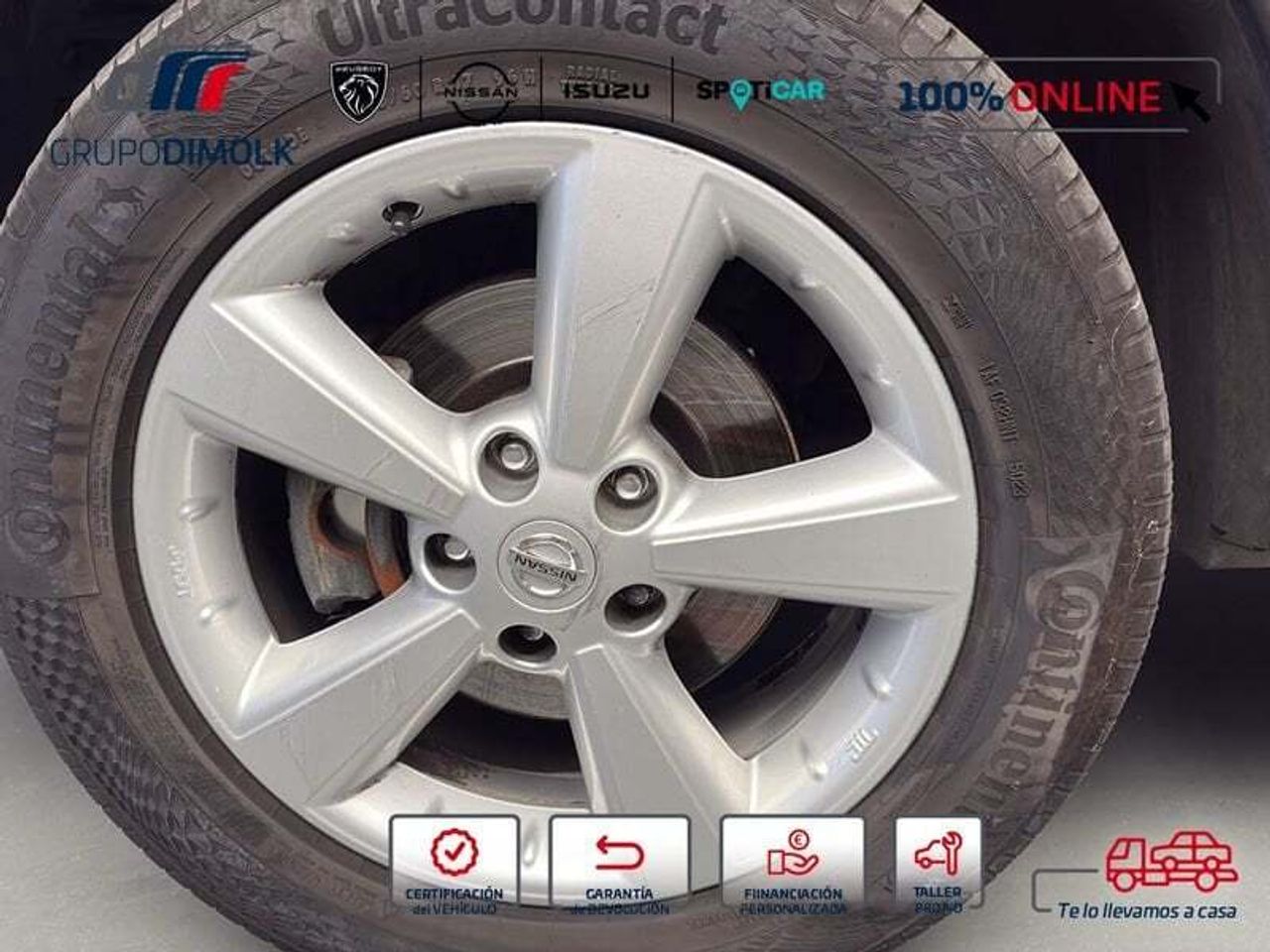 Nissan Qashqai 2.0 ACENTA 4X2 - foto 13