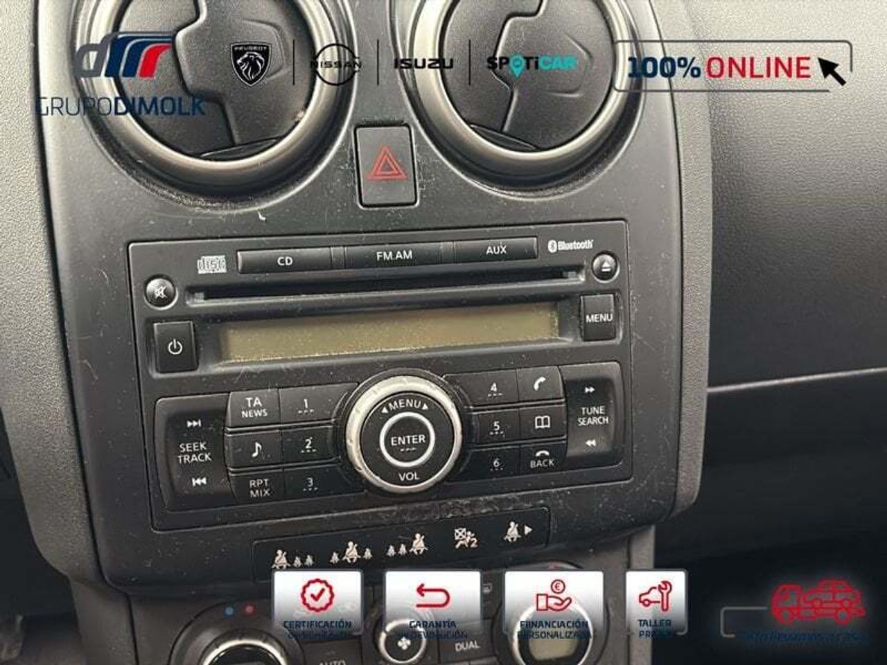 Nissan Qashqai 2.0 ACENTA 4X2 - foto 14