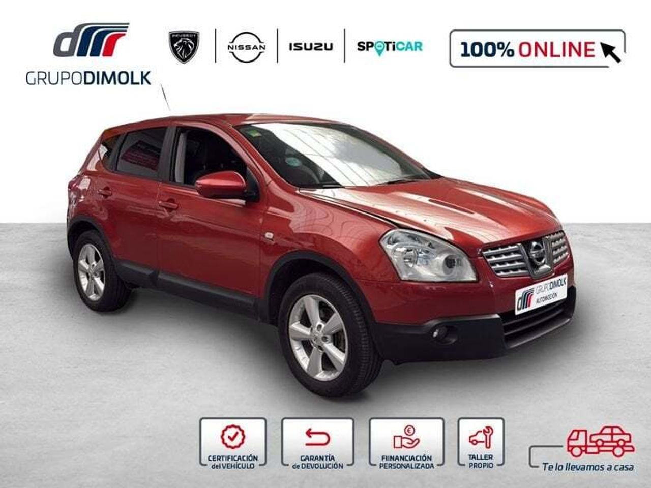 Nissan Qashqai 2.0 ACENTA 4X2 - foto 3