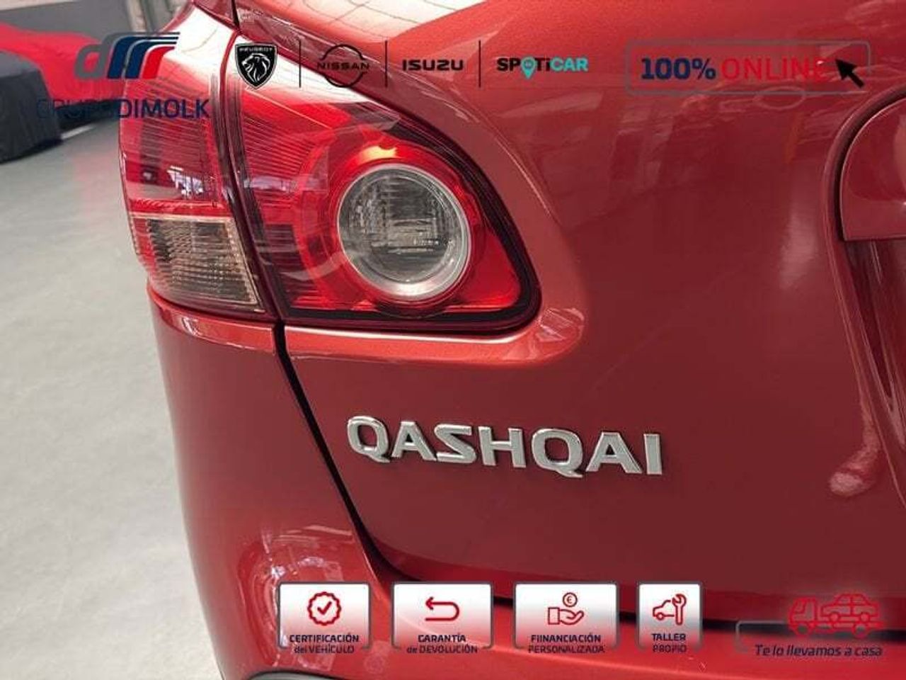 Nissan Qashqai 2.0 ACENTA 4X2 - foto 17