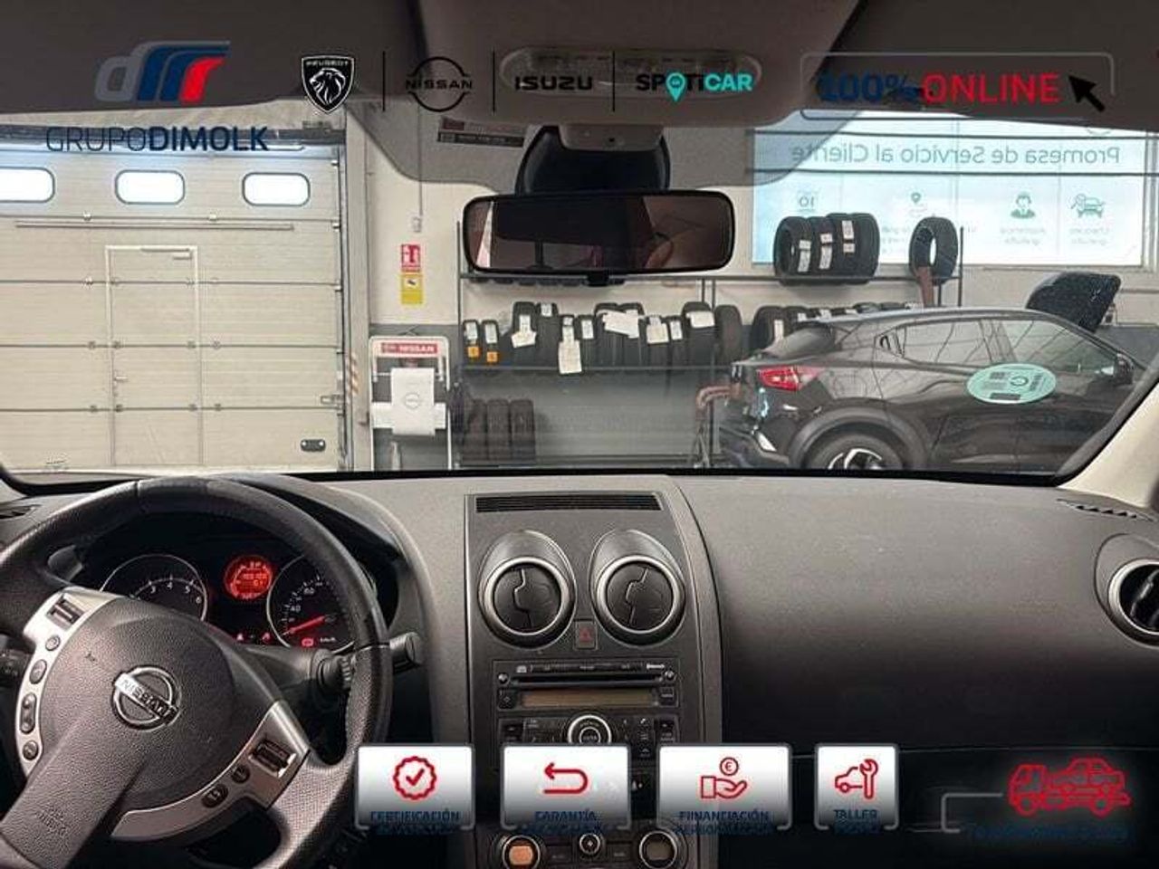Nissan Qashqai 2.0 ACENTA 4X2 - foto 8