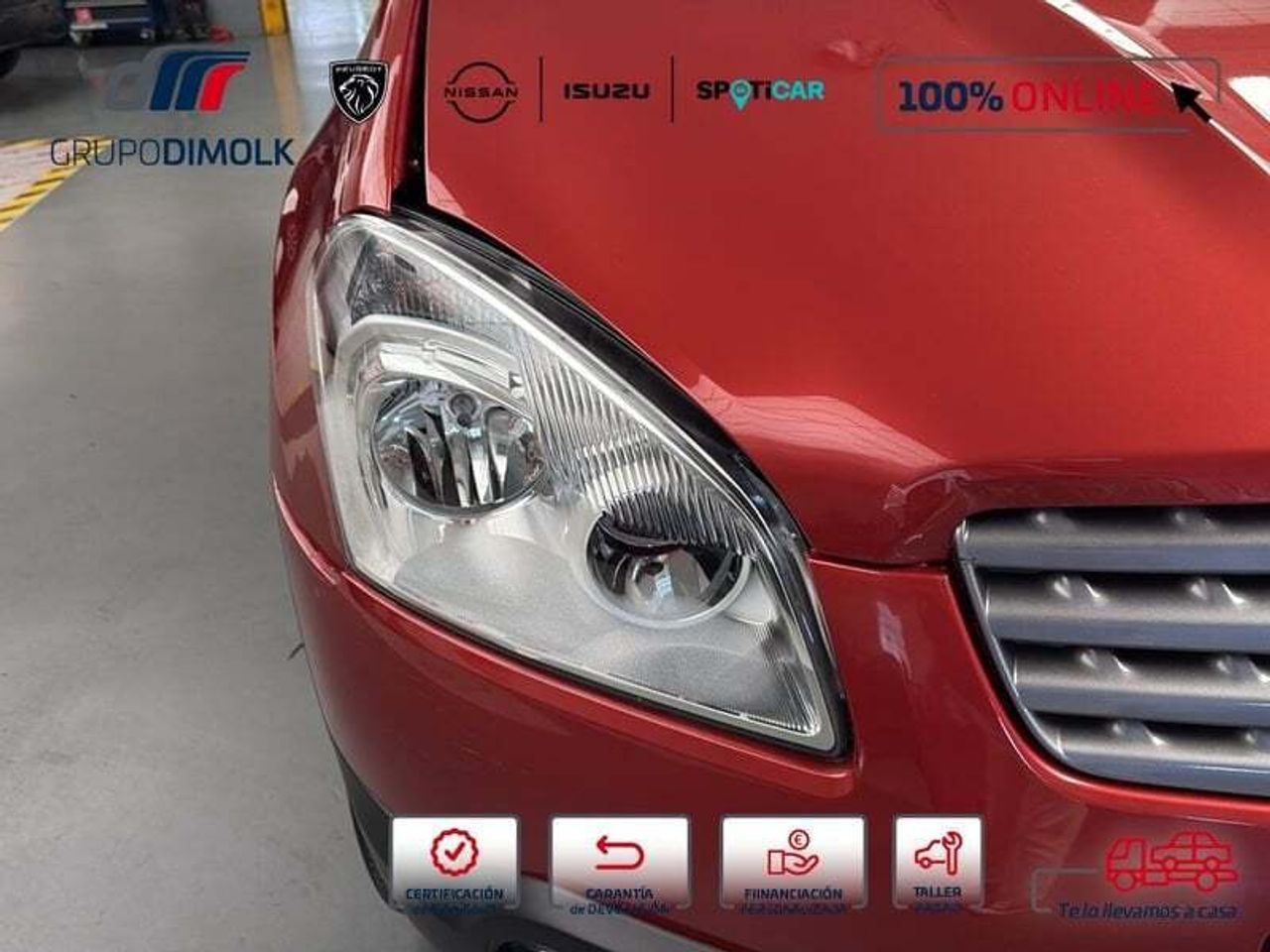 Nissan Qashqai 2.0 ACENTA 4X2 - foto 16