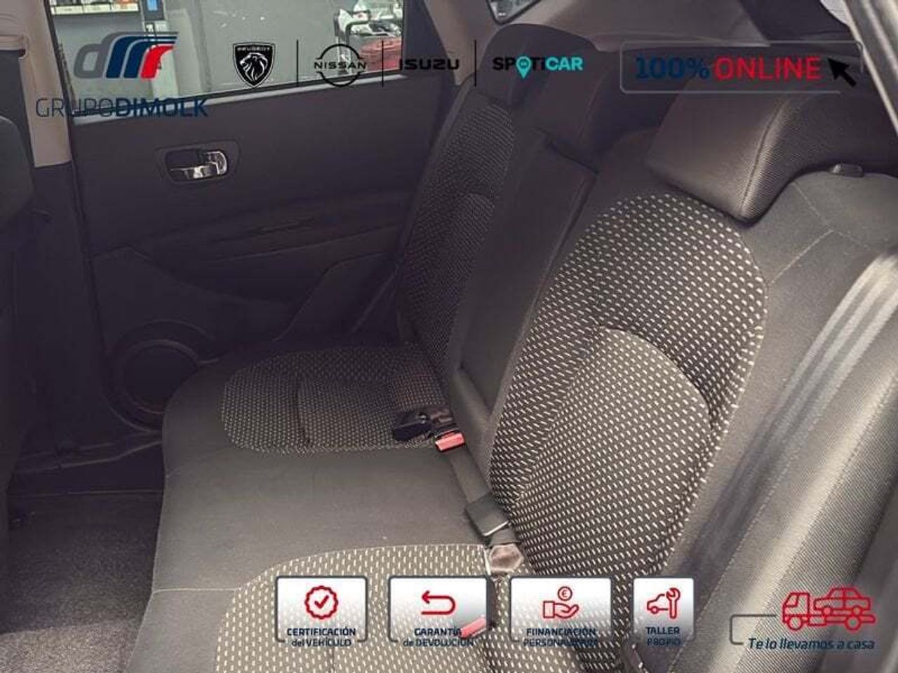 Nissan Qashqai 2.0 ACENTA 4X2 - foto 12