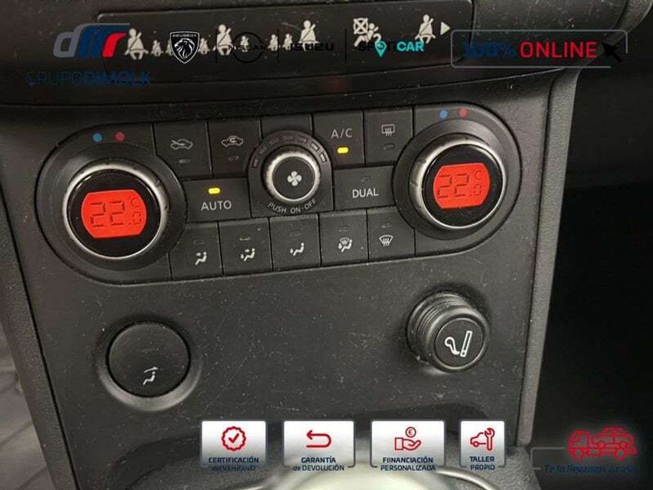 Nissan Qashqai 2.0 ACENTA 4X2 - foto 15