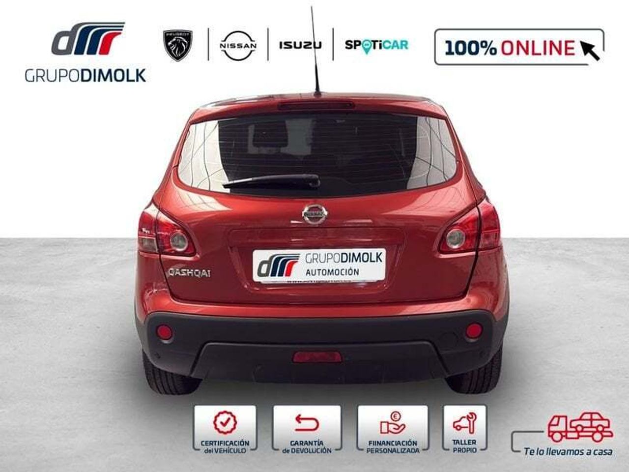 Nissan Qashqai 2.0 ACENTA 4X2 - foto 5