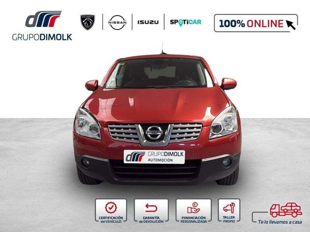 Nissan Qashqai 2.0 ACENTA 4X2 - foto 2