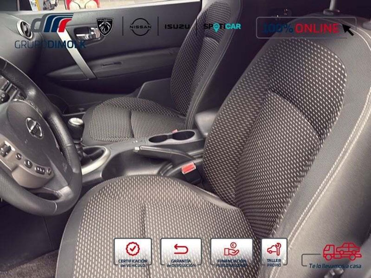 Nissan Qashqai 2.0 ACENTA 4X2 - foto 11