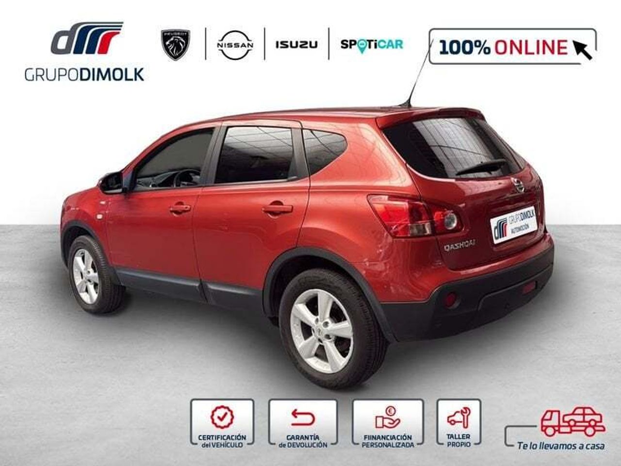 Nissan Qashqai 2.0 ACENTA 4X2 - foto 7