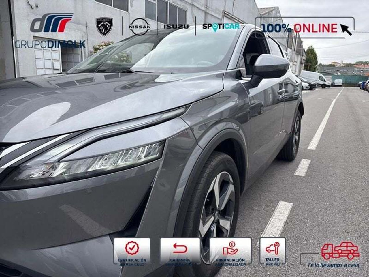 Nissan Qashqai DIG-T 140cv mHEV 4x2 N-GO - foto 24