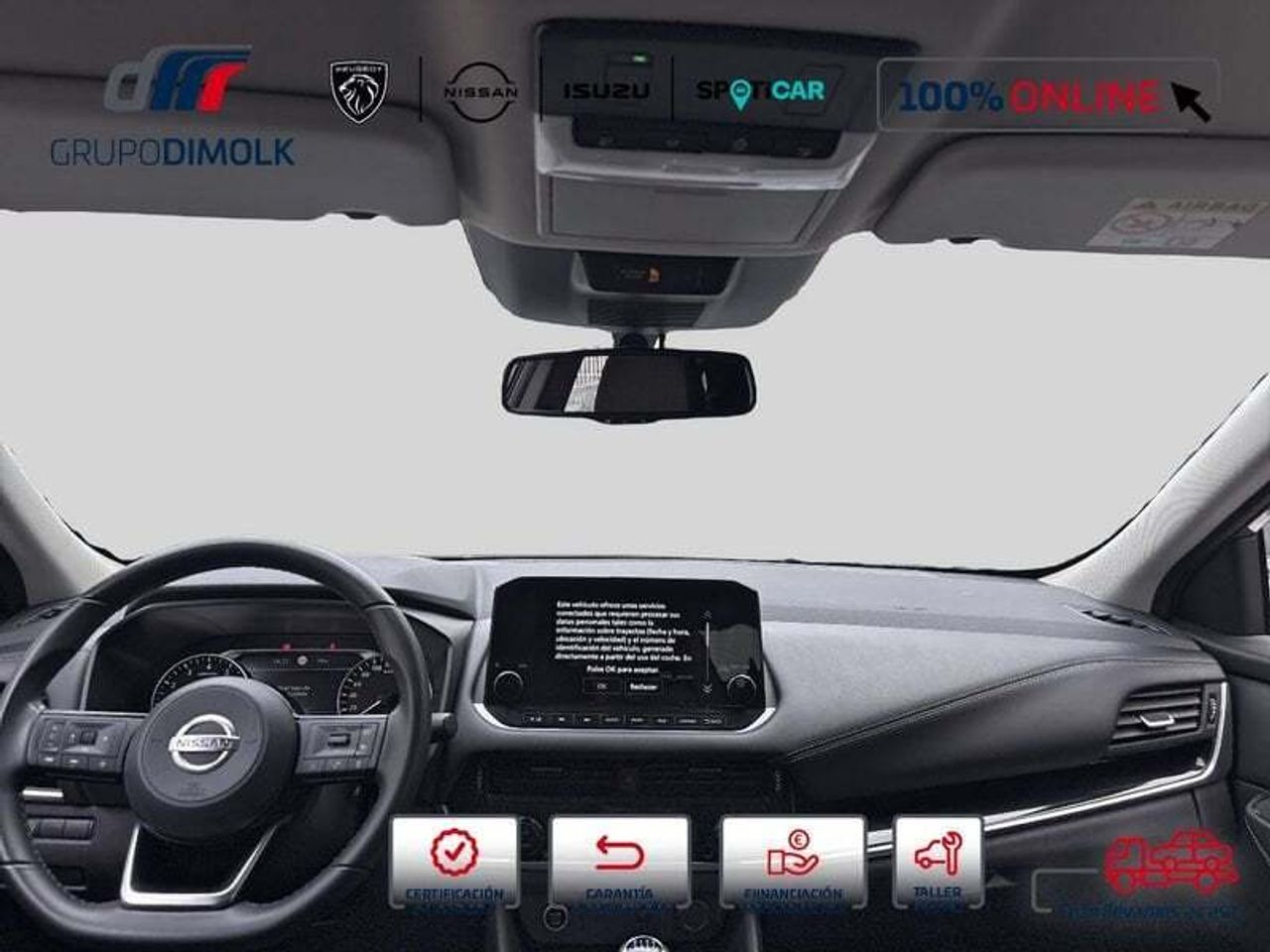 Nissan Qashqai DIG-T 140cv mHEV 4x2 N-GO - foto 8