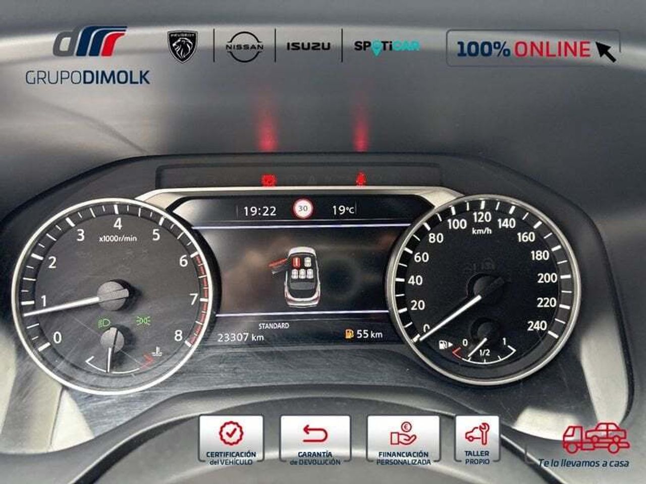 Nissan Qashqai DIG-T 140cv mHEV 4x2 N-GO - foto 10