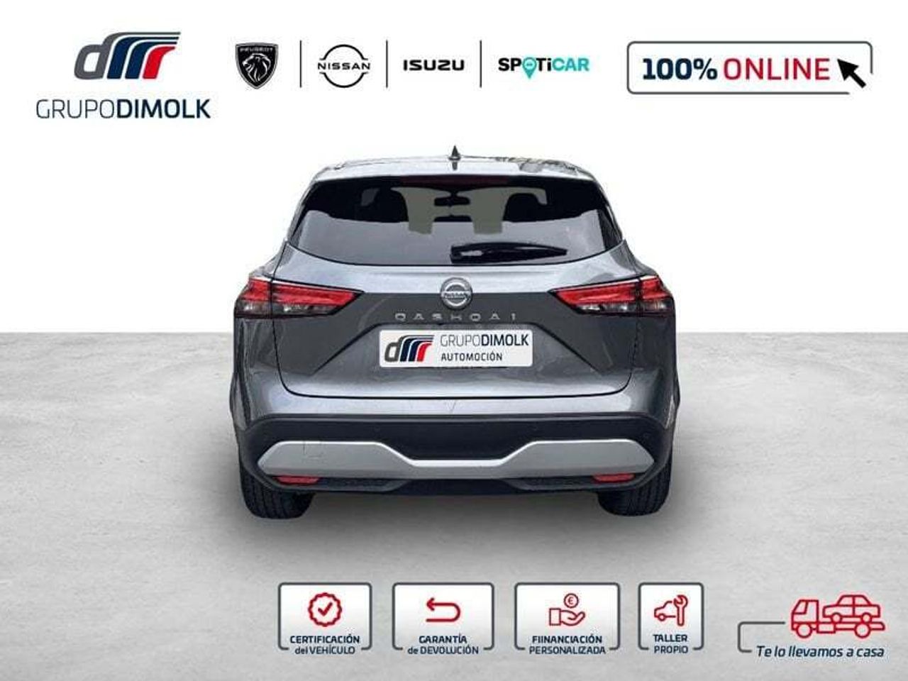 Nissan Qashqai DIG-T 140cv mHEV 4x2 N-GO - foto 5