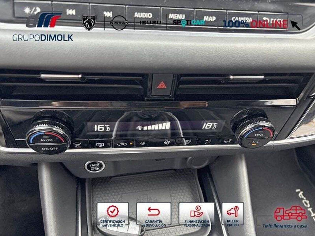Nissan Qashqai DIG-T 140cv mHEV 4x2 N-GO - foto 18