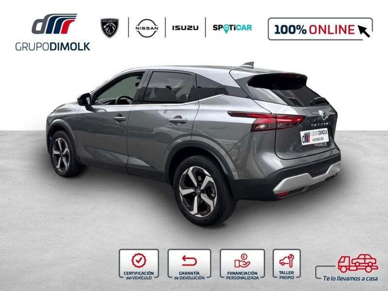 Nissan Qashqai DIG-T 140cv mHEV 4x2 N-GO - foto 7