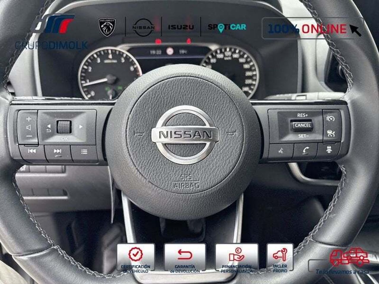 Nissan Qashqai DIG-T 140cv mHEV 4x2 N-GO - foto 9