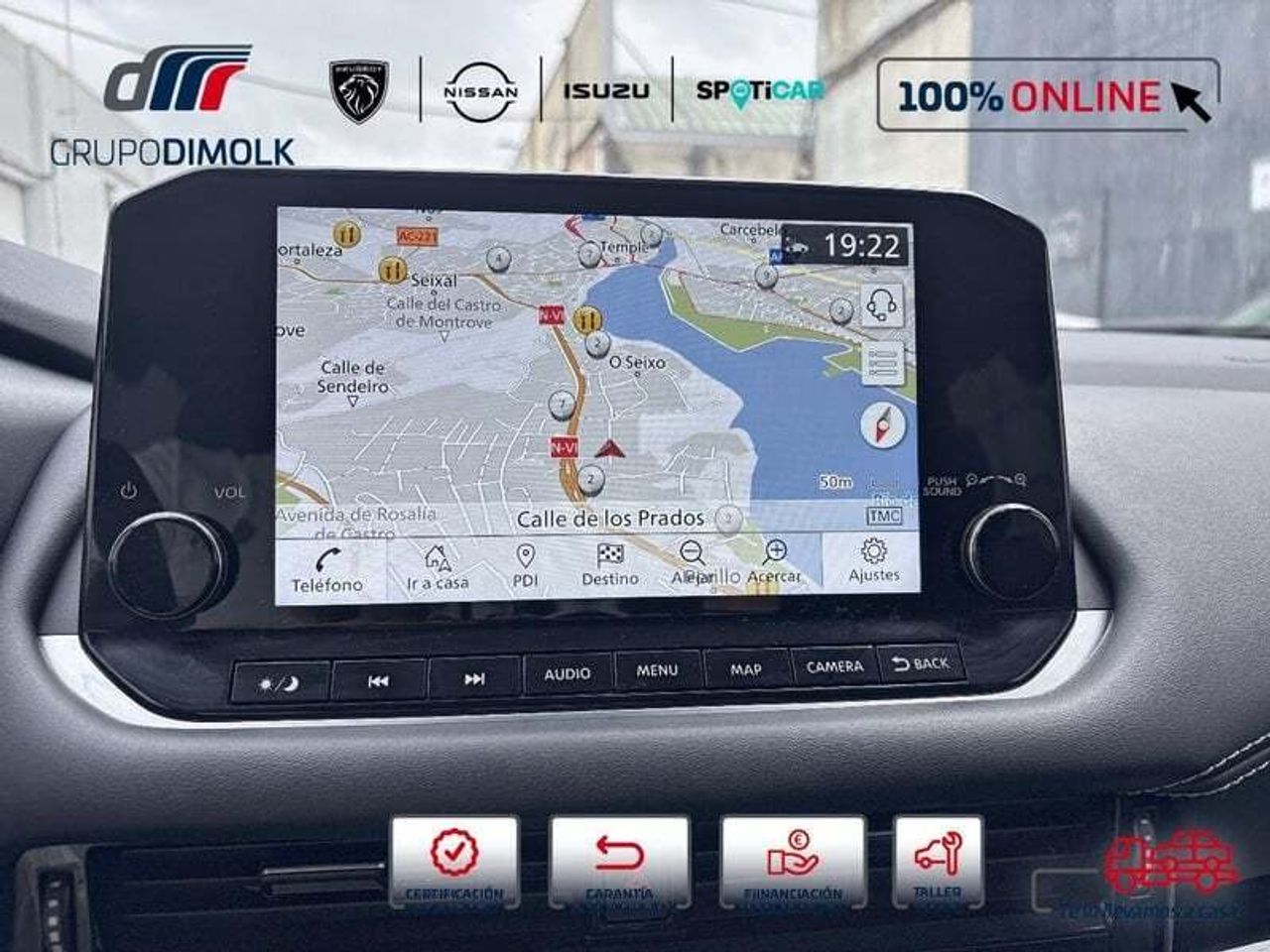 Nissan Qashqai DIG-T 140cv mHEV 4x2 N-GO - foto 14