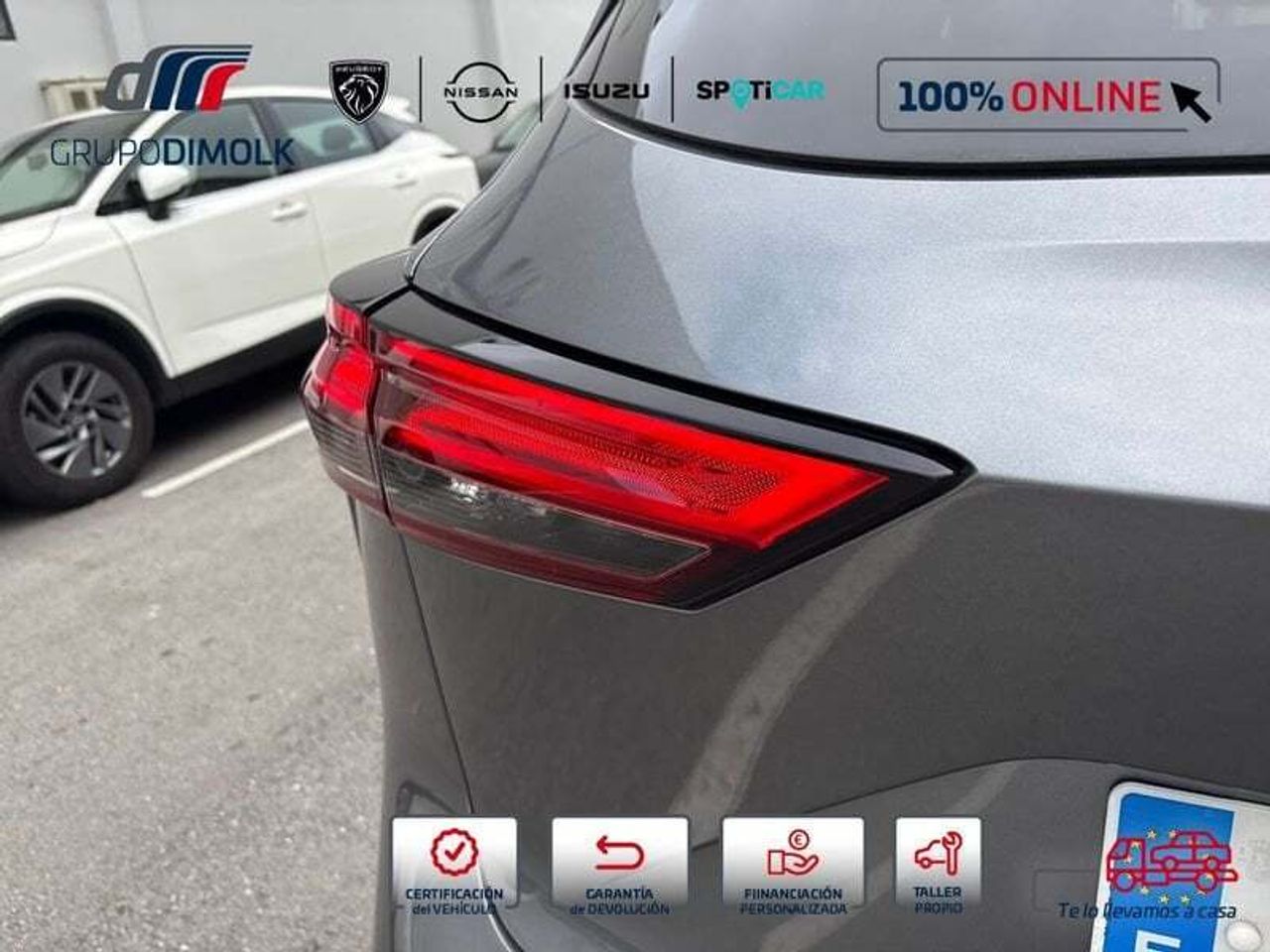Nissan Qashqai DIG-T 140cv mHEV 4x2 N-GO - foto 17