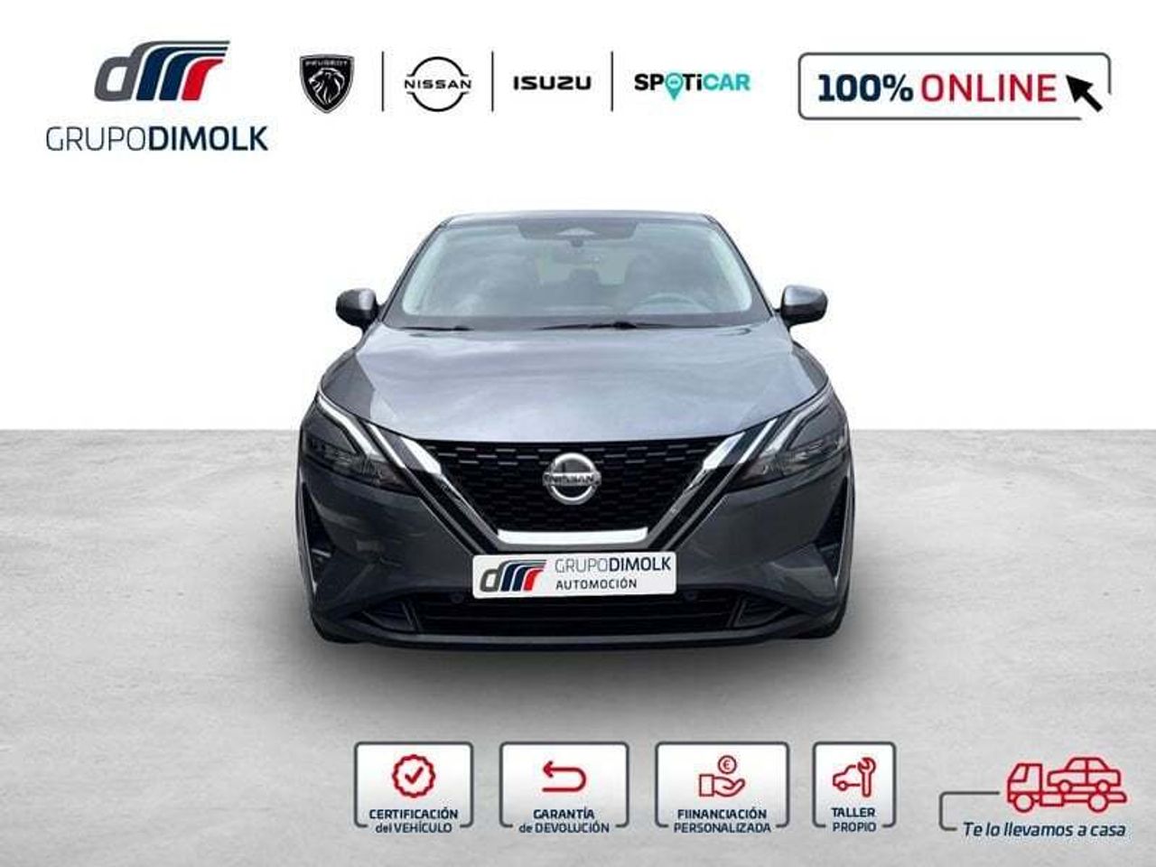 Nissan Qashqai DIG-T 140cv mHEV 4x2 N-GO - foto 2