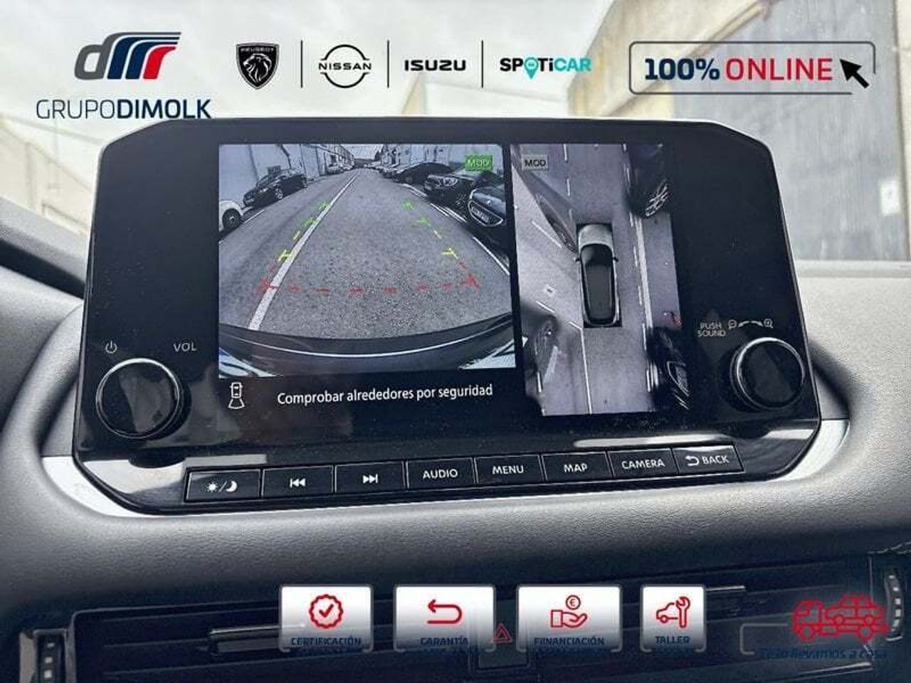 Nissan Qashqai DIG-T 140cv mHEV 4x2 N-GO - foto 15