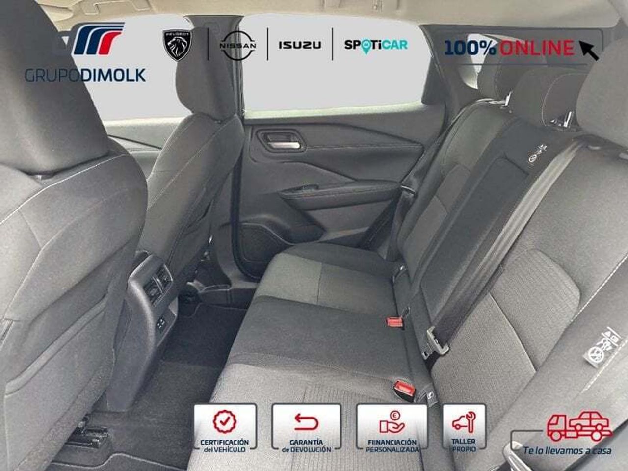 Nissan Qashqai DIG-T 140cv mHEV 4x2 N-GO - foto 12