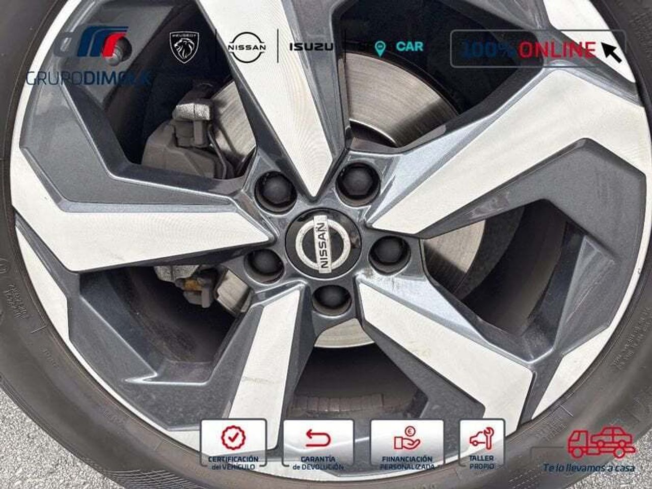 Nissan Qashqai DIG-T 140cv mHEV 4x2 N-GO - foto 13