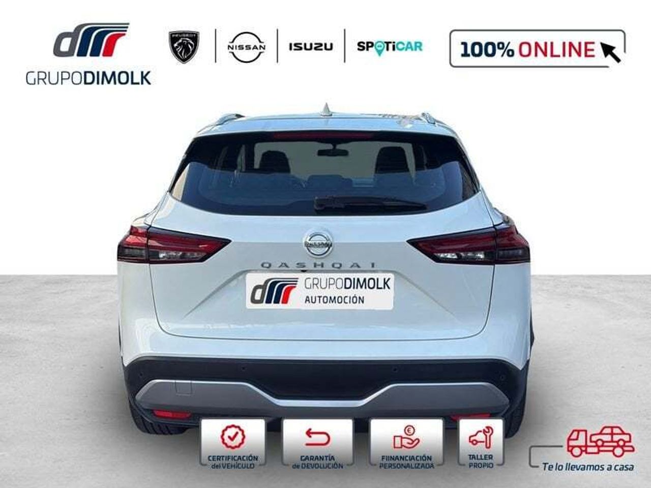 Nissan Qashqai 1,3 DIG-T 158cv mHEV Xtronic Tekna - foto 5