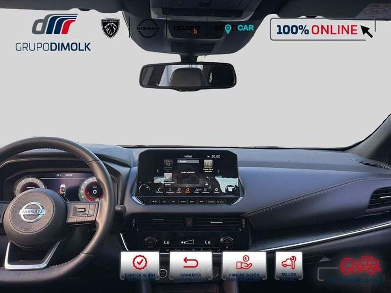 Nissan Qashqai 1,3 DIG-T 158cv mHEV Xtronic Tekna - foto 8