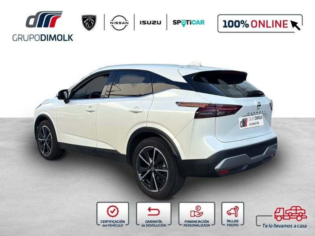 Nissan Qashqai 1,3 DIG-T 158cv mHEV Xtronic Tekna - foto 7